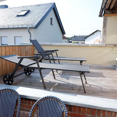 Ferienunterkunft Vulkaneifel - Baltes-Haus Brockscheid المظهر الخارجي الصورة