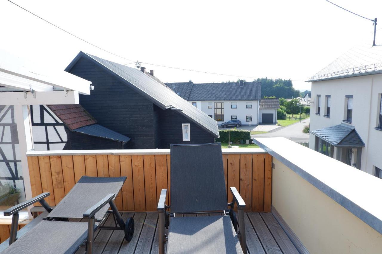 Ferienunterkunft Vulkaneifel - Baltes-Haus Brockscheid المظهر الخارجي الصورة