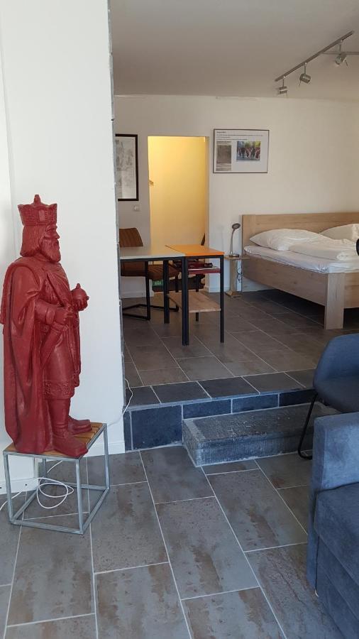 Ferienunterkunft Vulkaneifel - Baltes-Haus Brockscheid المظهر الخارجي الصورة